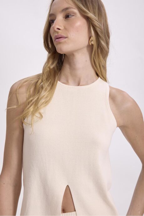 BLUSA TEJIDA GLORIA - Imagen 5