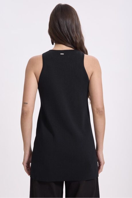 BLUSA TEJIDA C/ TAJO GLORIA - Imagen 5