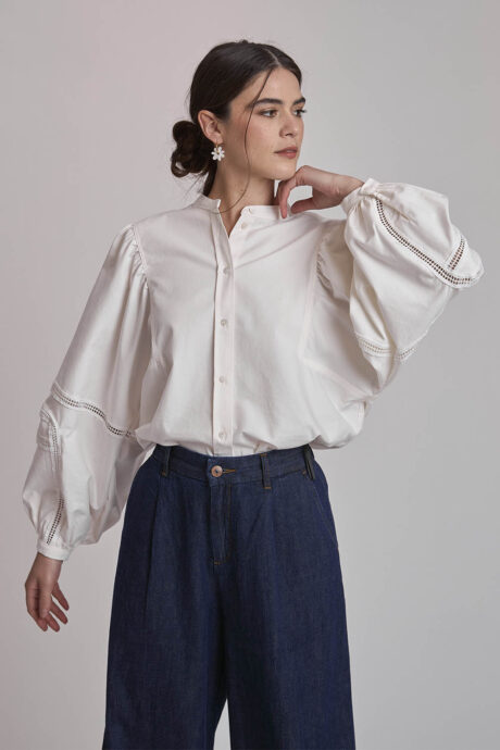 CAMISA MARCELINA - Imagen 5
