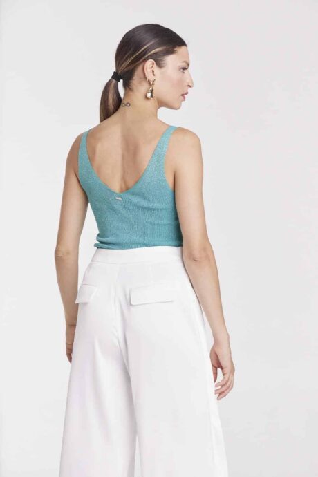 BLUSA TEJIDA KANDRA - Imagen 13