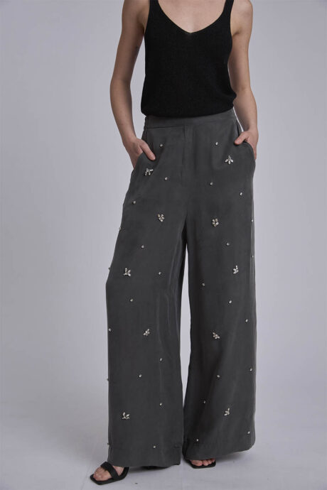 PANTALON APLIQUES MARGA - Imagen 5
