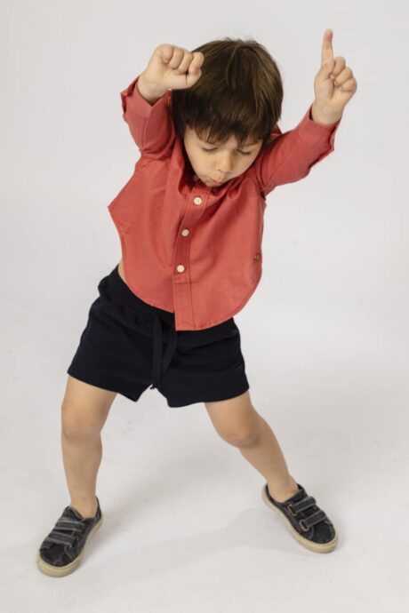 CAMISA LINO LYCHEE - Imagen 7