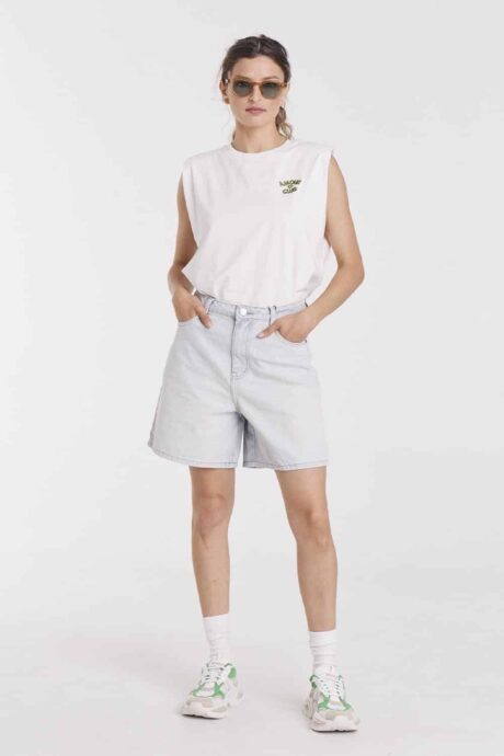 Tshirt con bordado Marina