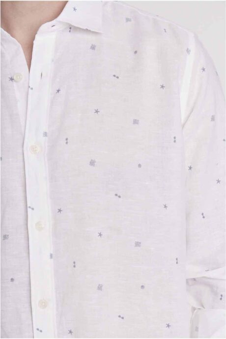 CAMISA SLIM HALTON - Imagen 5