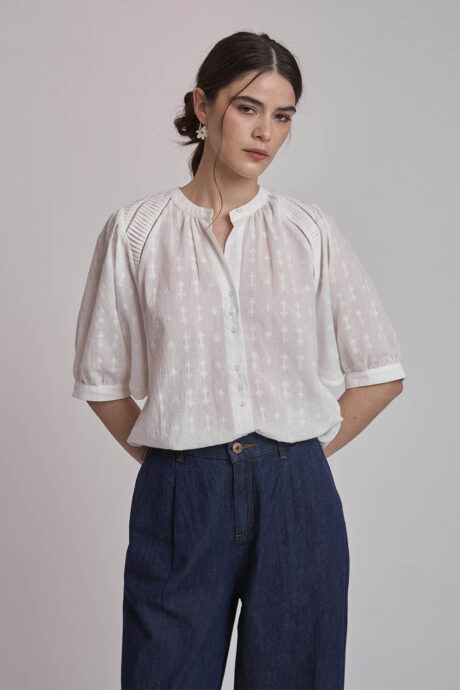 CAMISA AINHOA - Imagen 3