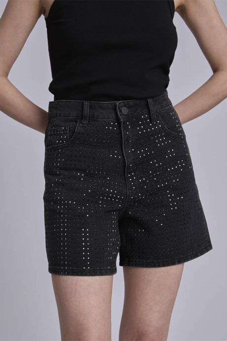 BERMUDA JEAN TACHAS NIKKI - Imagen 6