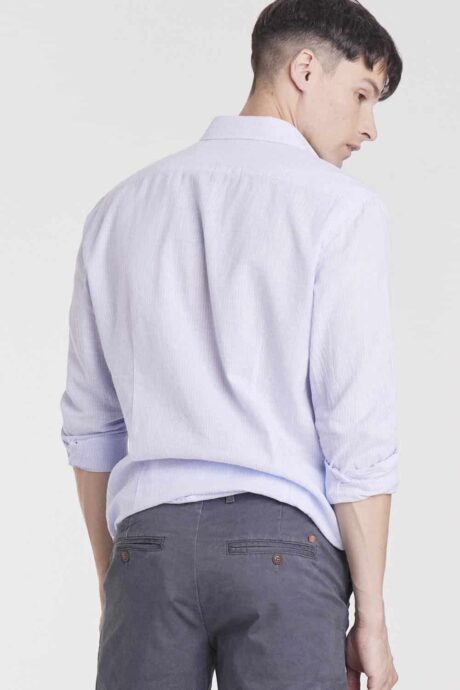 CAMISA SLIM HALTON - Imagen 5