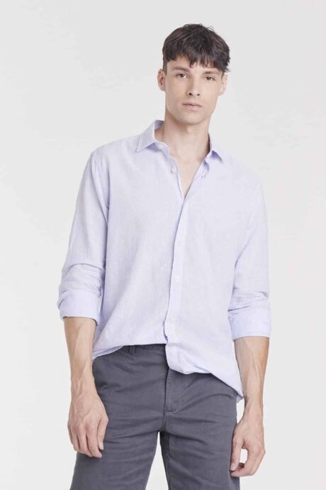 CAMISA SLIM HALTON - Imagen 3