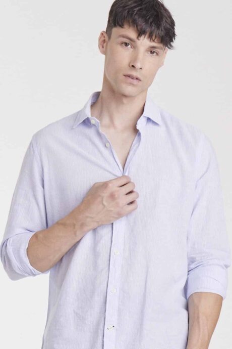 CAMISA SLIM HALTON - Imagen 6