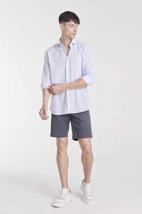 CAMISA SLIM HALTON