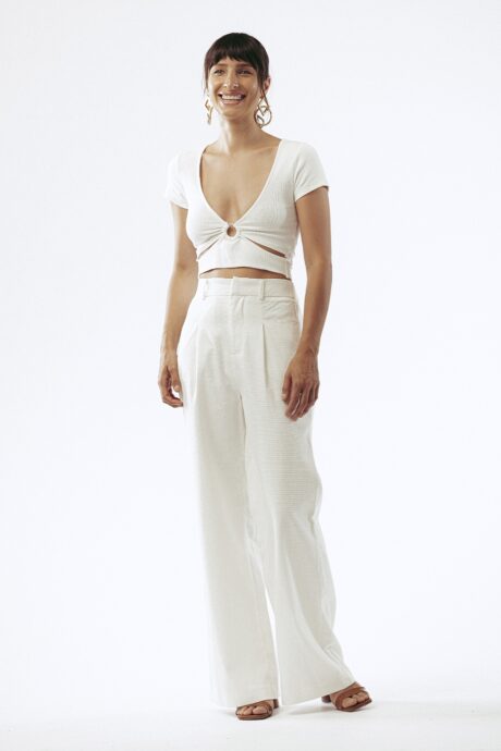 CROP TSHIRT BRENDA - Imagen 2