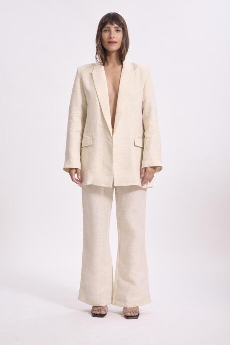 PANTALON LINO LUA - Imagen 4