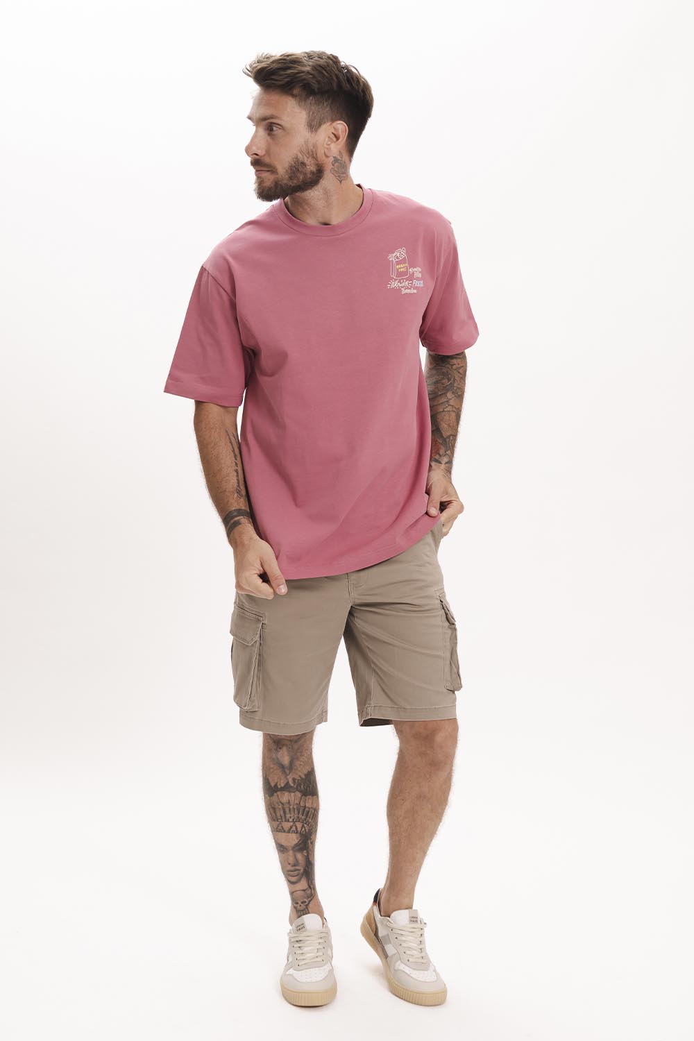 TSH460BS4_0001_BEH209S5, TSH460BS4 (5) BERMUDA CARGO TYMON - Imagen 1