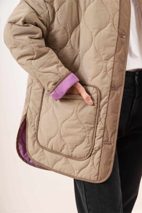 BOMBER ACOLCHADA KRIS - Imagen 6