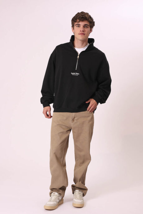 SUDADERA ESTAMPA TRINTO