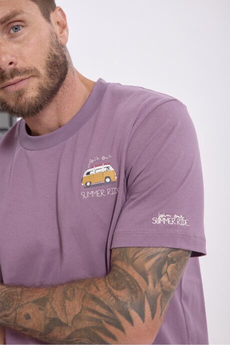 TSHIRT ALGODÓN JAIME - Imagen 8