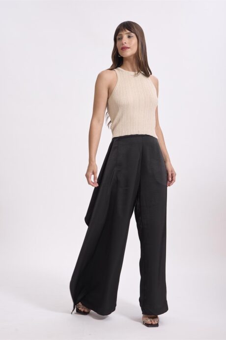 BLUSA TEJIDA C/LUREX ARUNA - Imagen 6