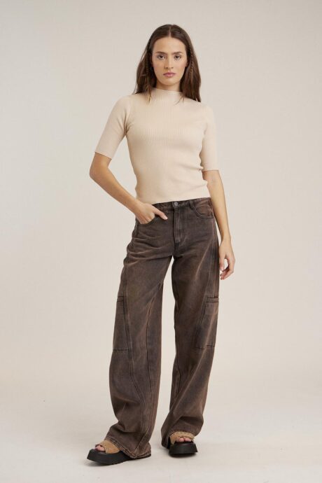 JEANS WIDE MARCIE