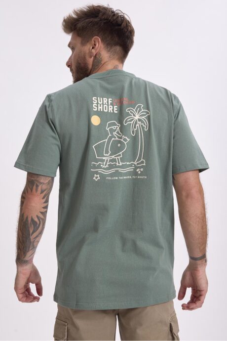 TSHIRT ALGODÓN CONOR - Imagen 5