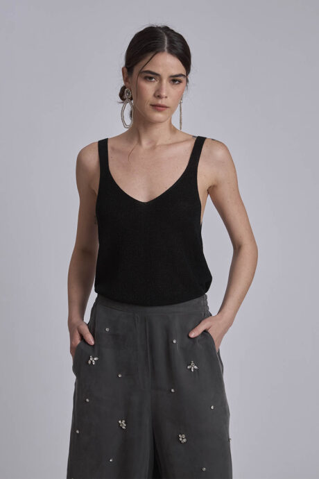 BLUSA PUNTO AMINA - Imagen 13