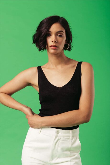 BLUSA TEJIDA KANDRA - Imagen 10