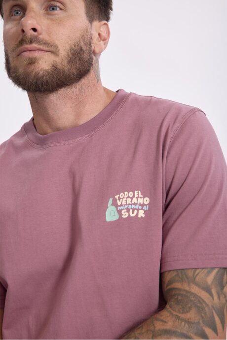 TSHIRT ALGODÓN CONOR - Imagen 9