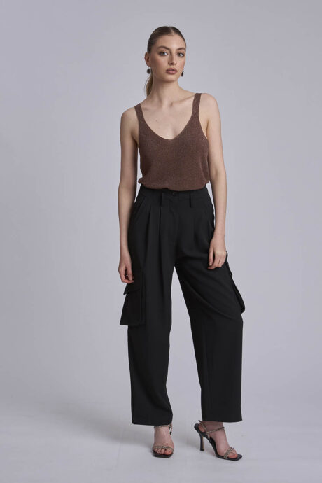 BLUSA PUNTO AMINA - Imagen 2