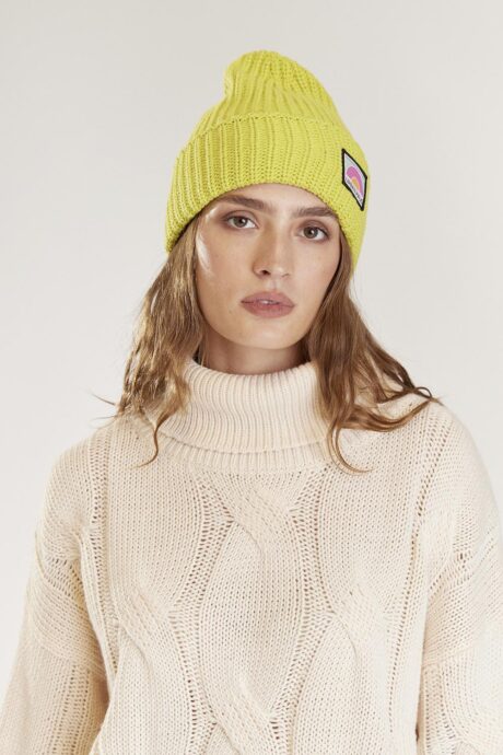 GORRO TEJIDO JANIE