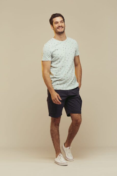 T SHIRT LANDER