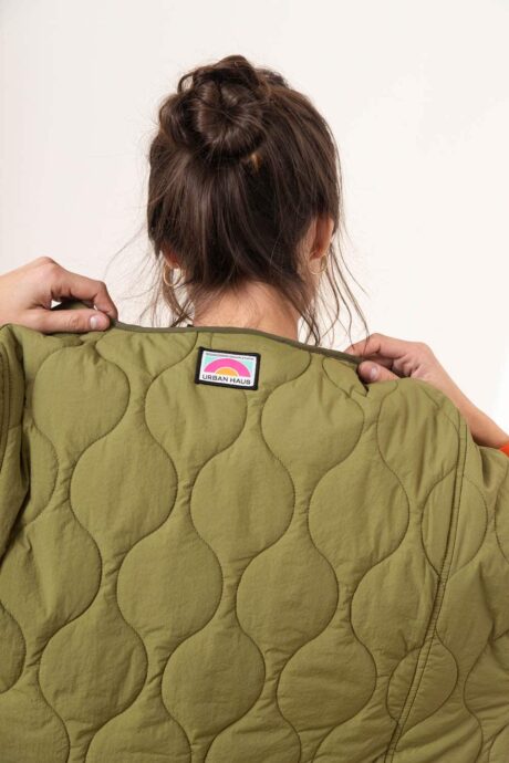 BOMBER ACOLCHADA KRIS - Imagen 8