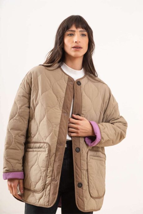 BOMBER ACOLCHADA KRIS - Imagen 3