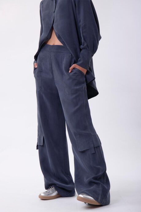 PANTALON CUPRO OFELIA - Imagen 3