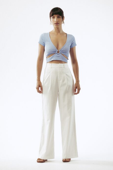 CROP TSHIRT BRENDA - Imagen 4