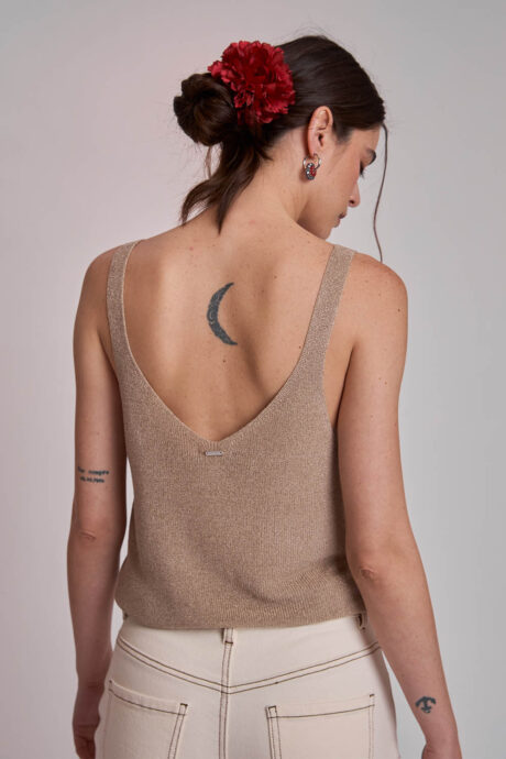 BLUSA PUNTO AMINA - Imagen 10