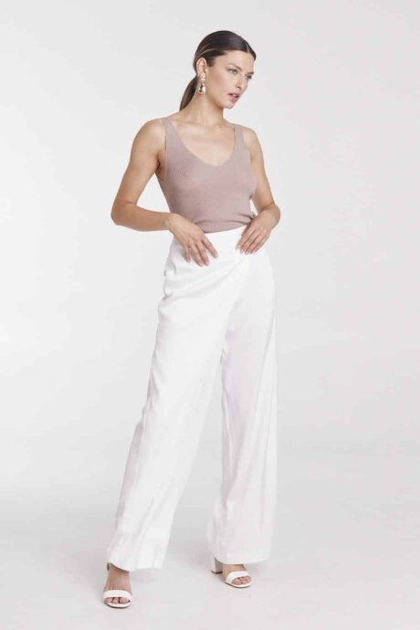 BLUSA TEJIDA KANDRA - Imagen 2