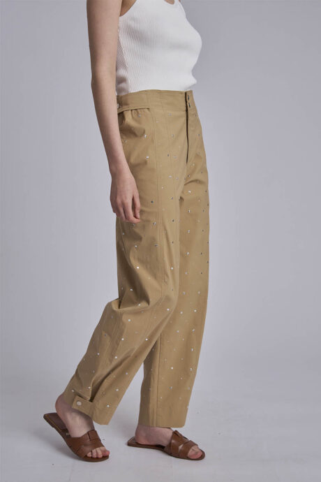 PANTALON TACHAS EMILIA - Imagen 4