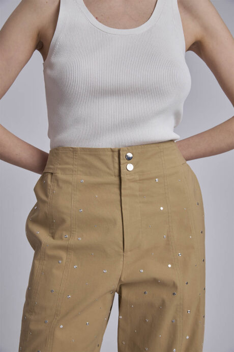 PANTALON TACHAS EMILIA - Imagen 5