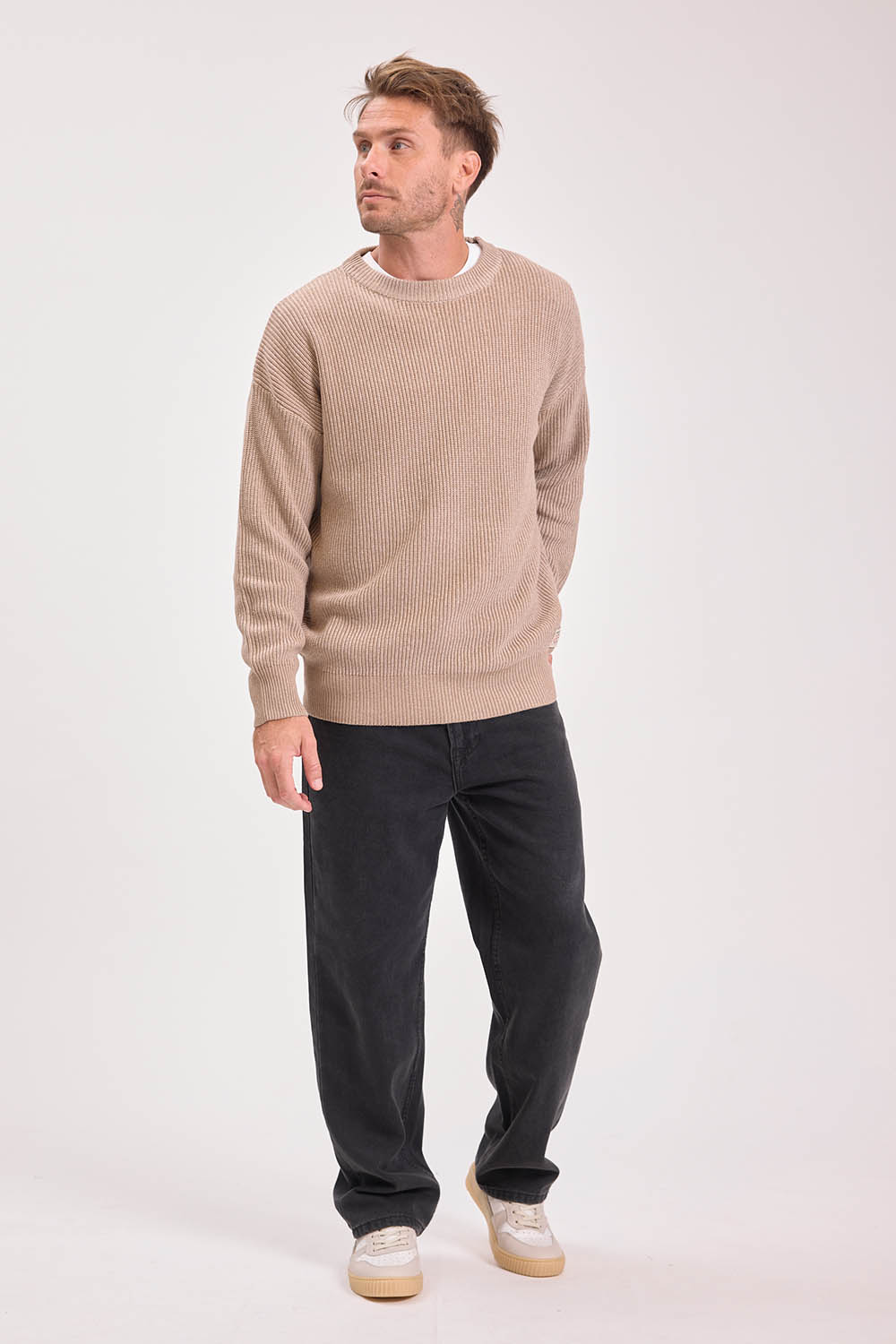 PUH299W5_0004_PUH299W5, JEH624B (23) SWEATER PUNTO SERGIO - Imagen 1