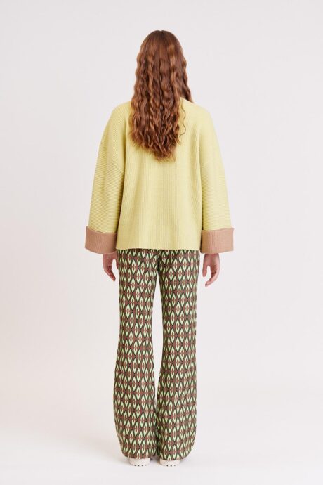 PANTALÓN OLIVE - Imagen 3