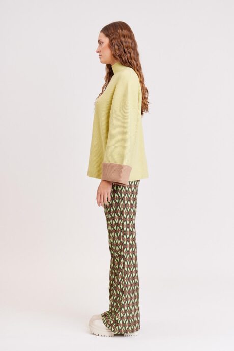 PANTALÓN OLIVE - Imagen 7