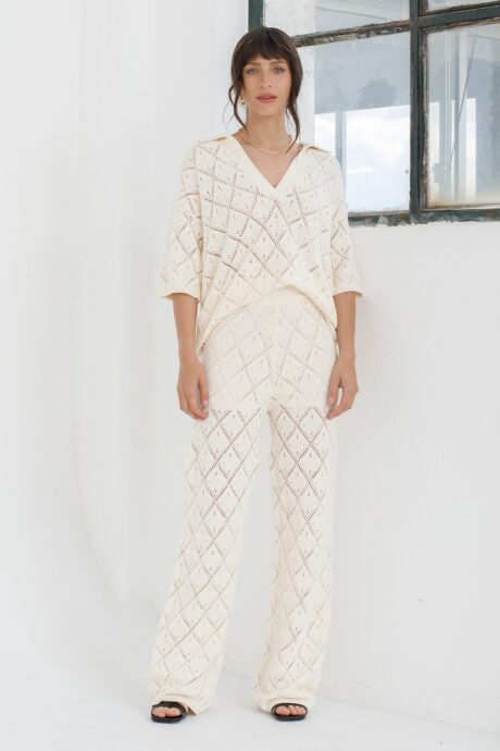 PANTALON TEJIDO ARTY