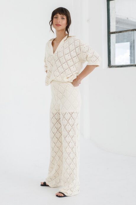 PANTALON TEJIDO ARTY - Imagen 2