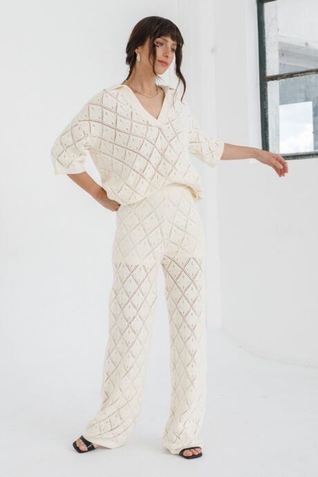 PANTALON TEJIDO ARTY - Imagen 6