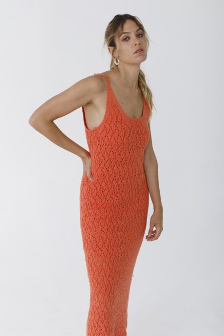 VESTIDO TEJIDO AUGUSTA - Imagen 10