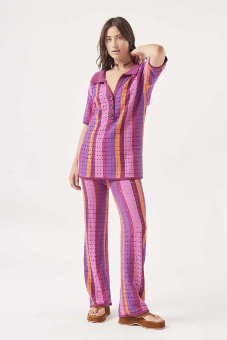 Pantalón tejido Faiga - Imagen 7