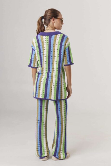Pantalón tejido Faiga - Imagen 6