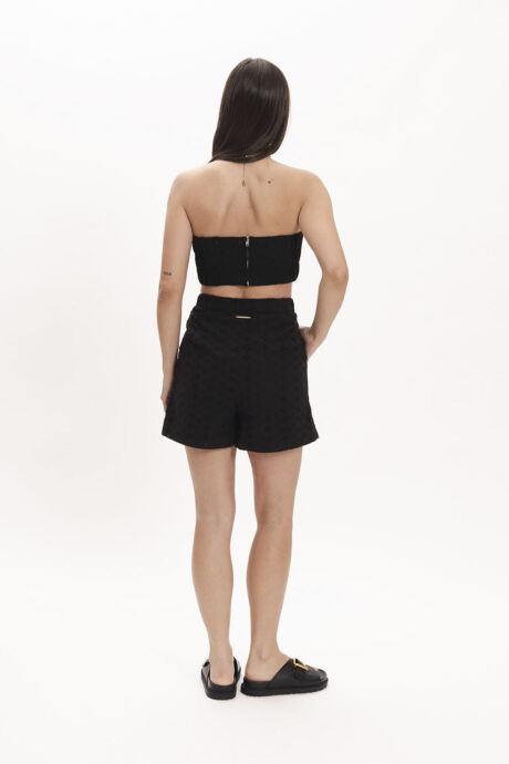 SHORT BRODERIE ROMINA - Imagen 7