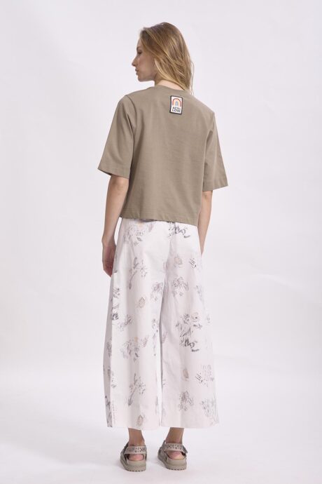 PANTALON ESTAMPA ORNELLA - Imagen 6