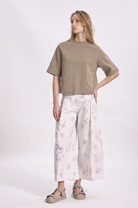 PANTALON ESTAMPA ORNELLA - Imagen 4