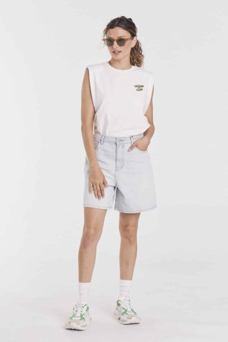 SHORT DENIM TRUDA - Imagen 4